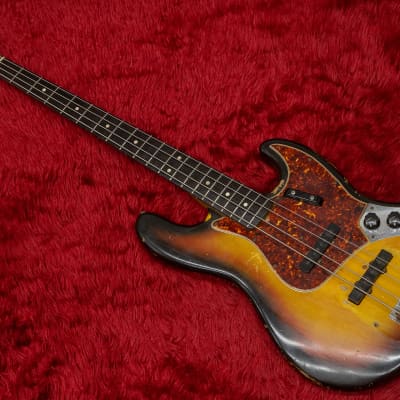 Fender 1963/64[Jazz Bass | GUITAR TRADERS TOKYO