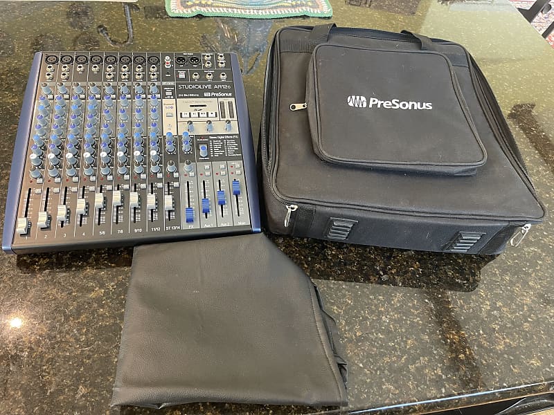 Dust Cover for StudioLive 24 Series III and 32SX