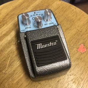 Maestro CH-70 Chorus Grey image 3