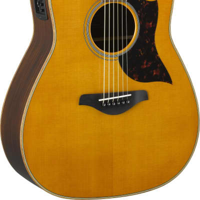 Early 70's Yamaki YW40 Buffalo Logo Vintage Guitar '70