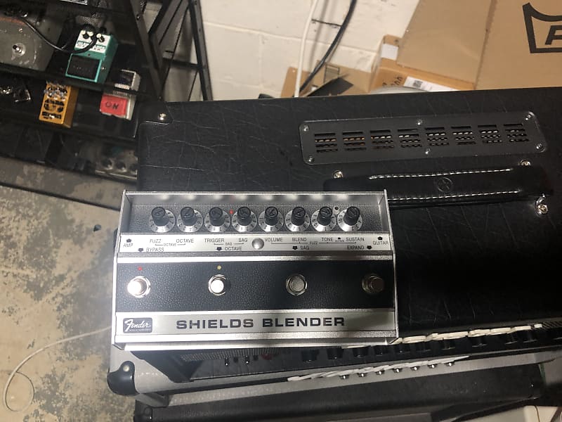 Fender Shields Blender