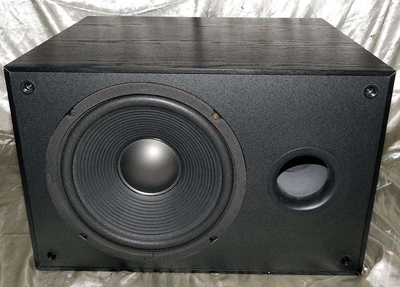 JBL PSW-1000 powered subwoofer image 1