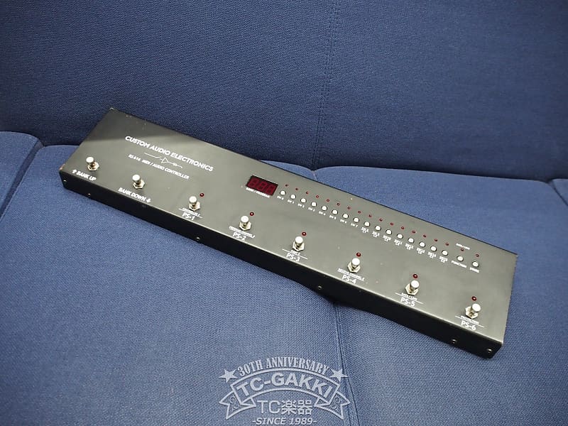 Custom Audio Japan (Caj) Rs616 M ID I/Audio Controller + Rs DS W