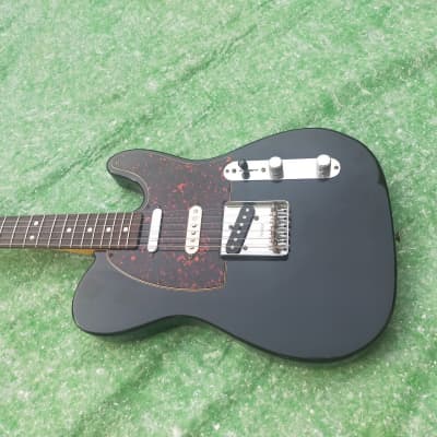 Fender Telecaster Nashville 1998 Black image 2