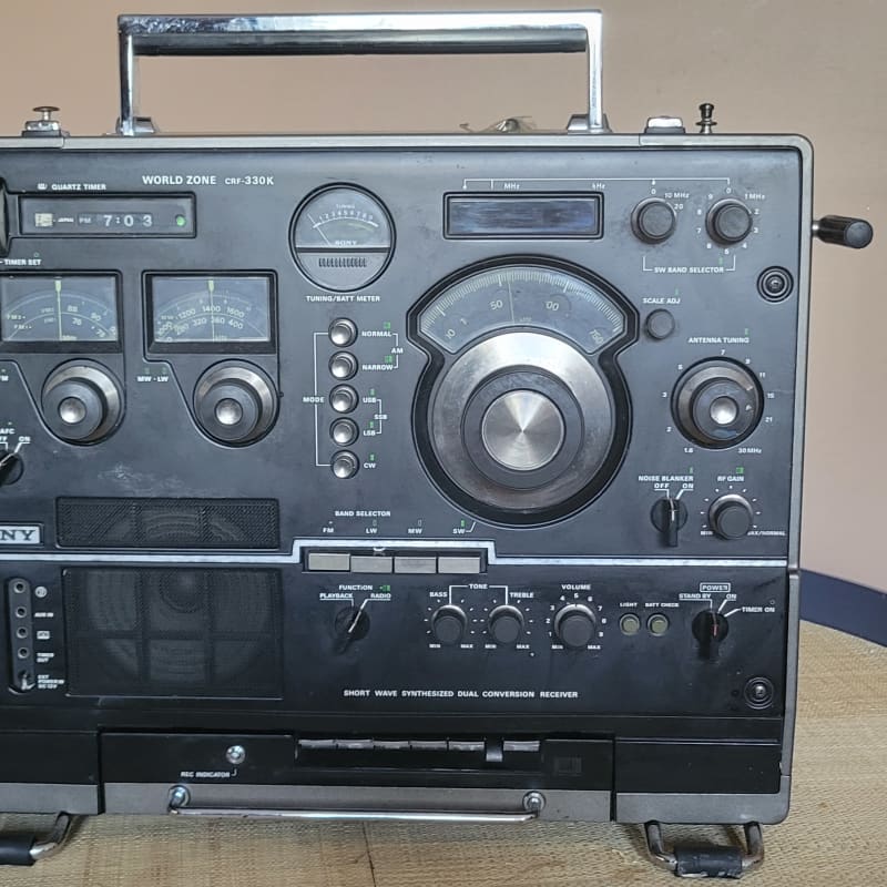 SONY TA-N 77 ES 1988 BLACK | Reverb Canada