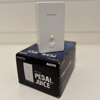 Sanyo Pedaljuice 2010s White | Reverb Canada