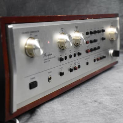 Accuphase C-230 Stereo Control Amplifier in Very Good Condition image 3