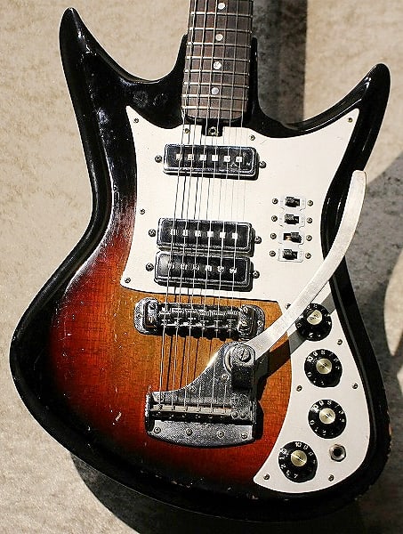 Teisco K-3L 60s[USED][Made in Japan][IKE011]