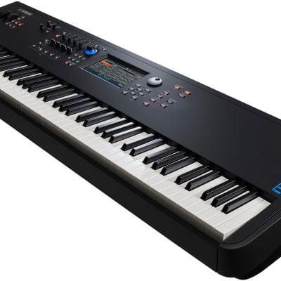 Yamaha MODX8+ 88 GHS-weighted Key Synthesizer