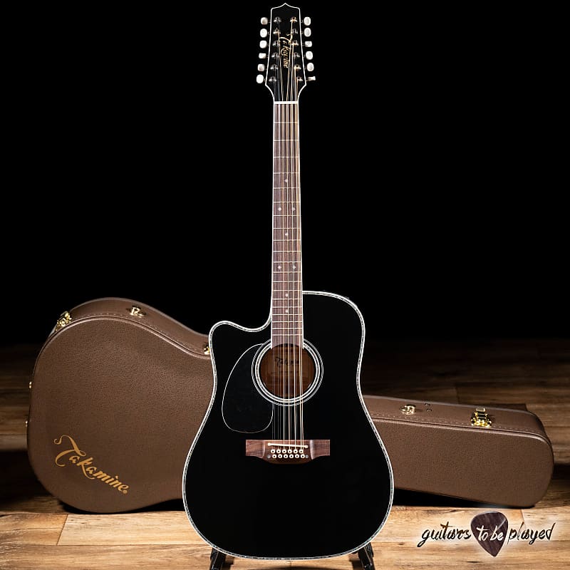 Takamine ef381dx deals