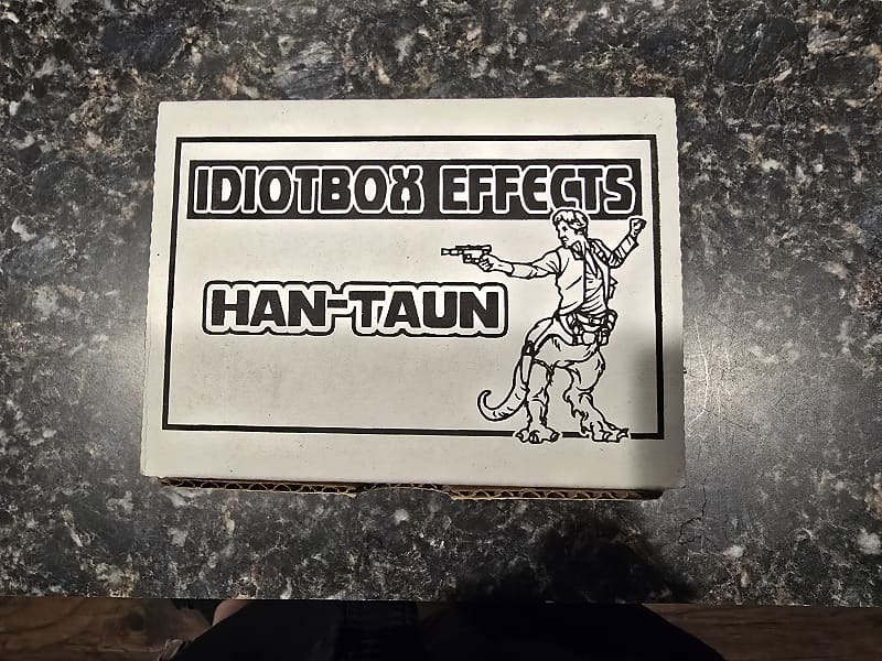 IdiotBox Effects Han-Taun