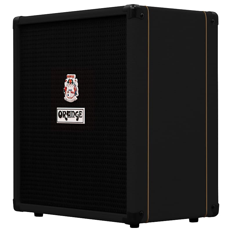 Combo Crush Bass 50 Black Orange image 1