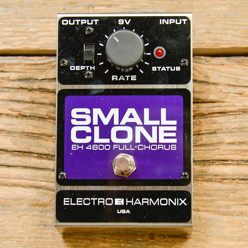 Electro-Harmonix Small Clone Chorus (Classic) | Reverb