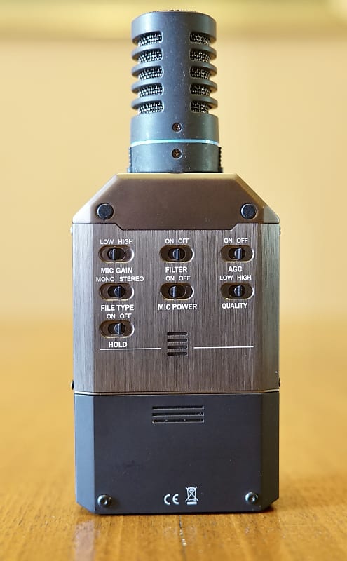 Nagra SD Handheld Digital Audio Recorder | Reverb