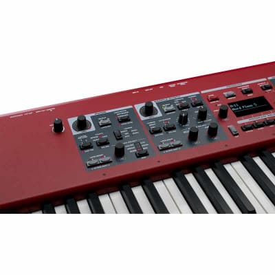 Nord -PIANO5-73 Piano de scène 73 notes toucher lourd image 7