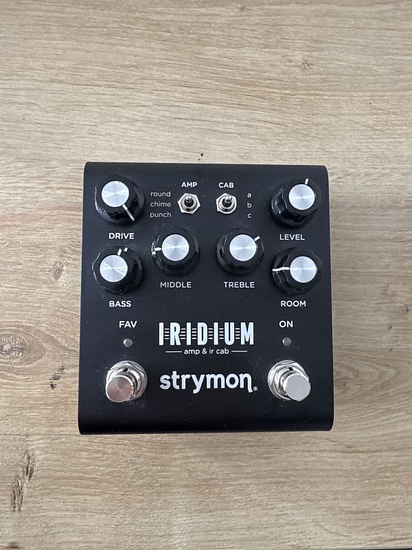 Strymon Iridium