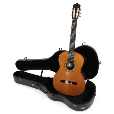 Perez Luthier India Cedro guitare classique image 4