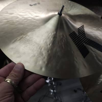 Zildjian 14" K Hi Hats Cymbal Pair image 5