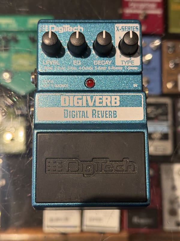 DigiTech DigiVerb