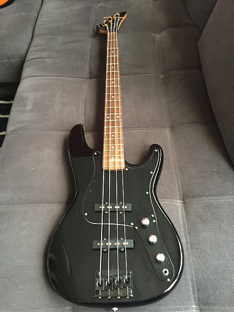 Epiphone rock bass top