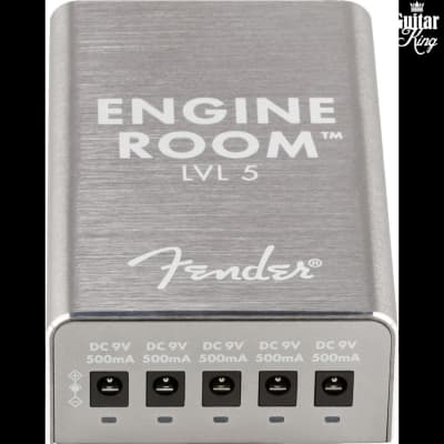 Fender Engine Room LVL5 Power Supply | Reverb