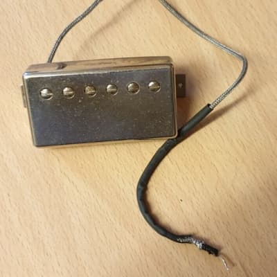 Gibson Burstbucker 61R/61T Humbucker Pickup Set | Reverb UK