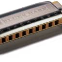Hohner 532BX-EF Blues Harp Key Of D Sharp /E  flat Boxed Package Harmonica