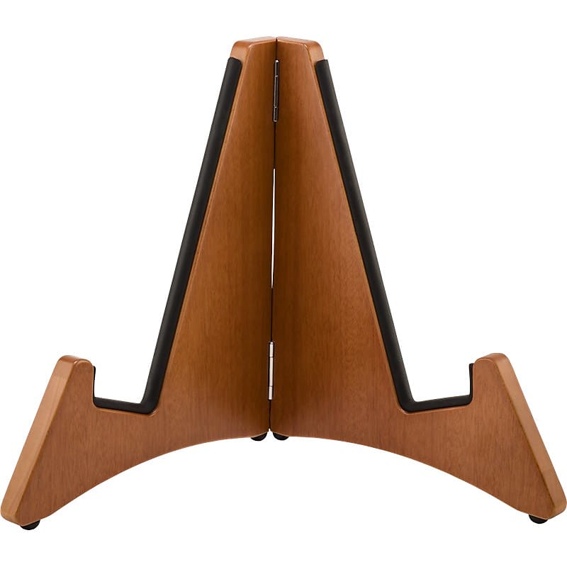 Fender Timberframe Electric Guitar Stand, Natural image 1
