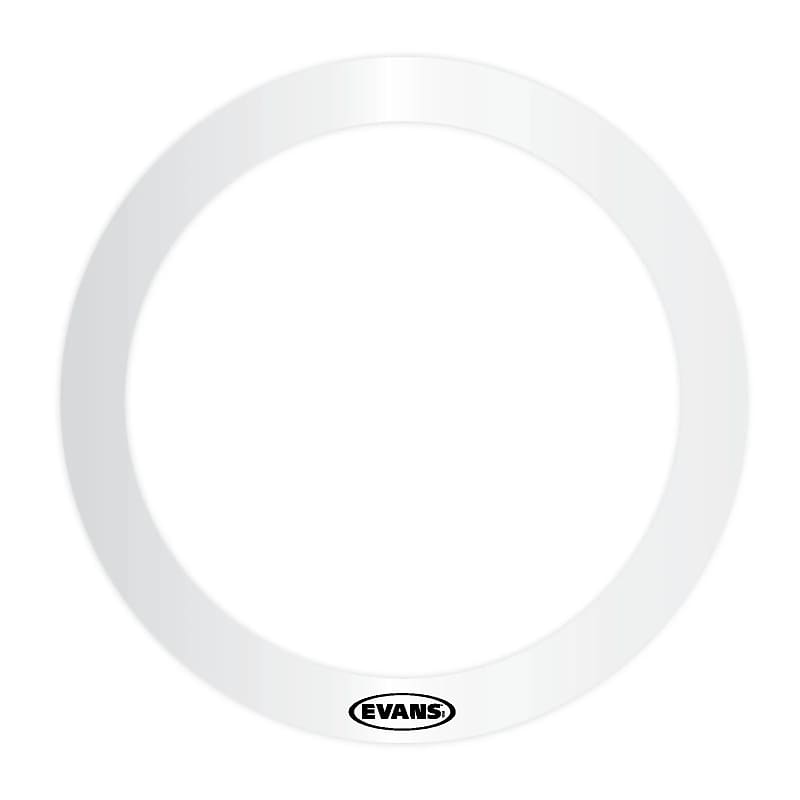 Evans E12ER15 1.5" E-Ring - 12" (10) image 1