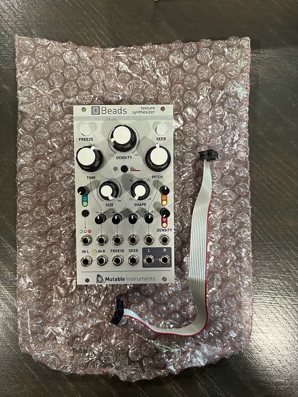 Mutable Instruments Beads