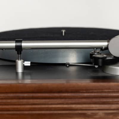 Linn Sondek LP12 Turntable - Oak Wood image 10