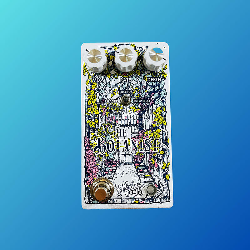 Matthews Effects The Botanist 【公式通販】