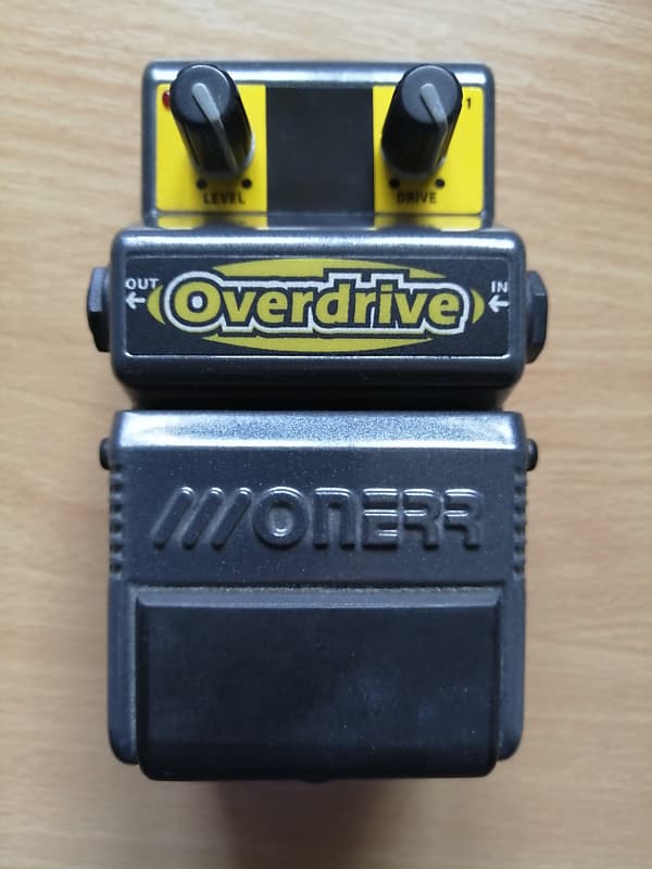 Onner Od-1 Overdrive | Reverb UK