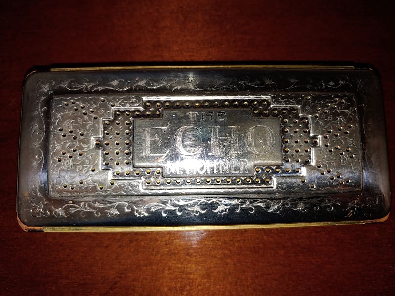 Hohner The Echo Very Rare 1926 1927