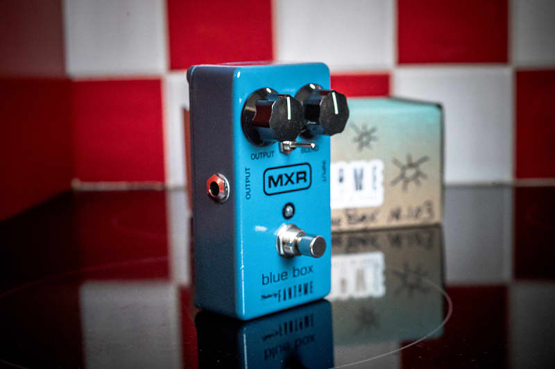 MXR M103 Blue Box ブルーボックス - 器材