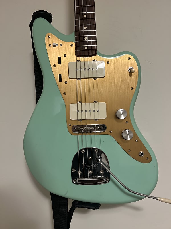 Fender '60s Jazzmaster Lacquer