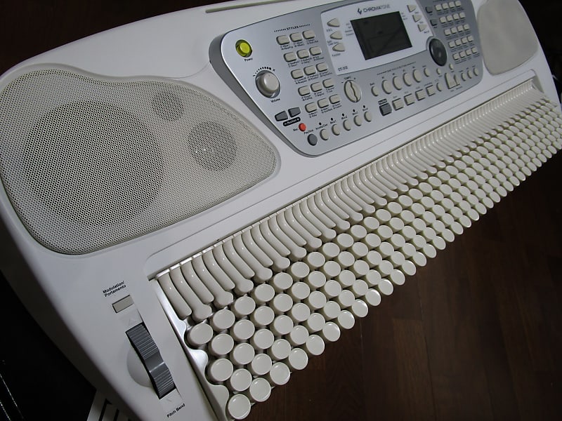 CHROMATONE CT-312 The Most Strange but Reasonable keyboard