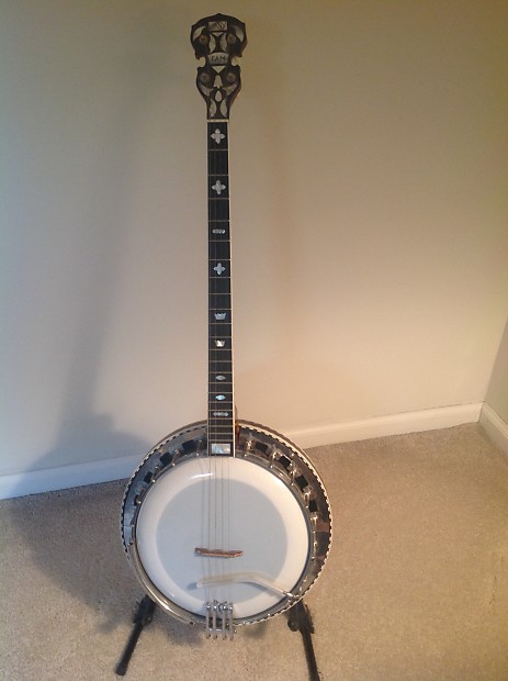Jany banjo hotsell
