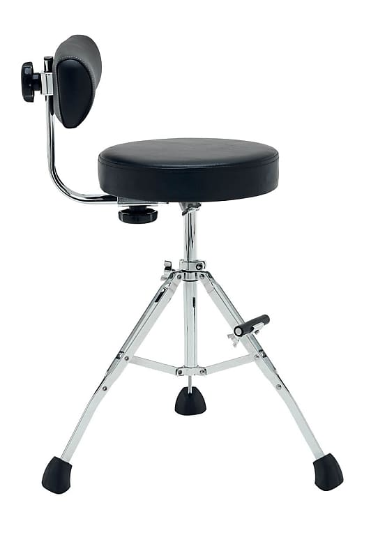 Gibraltar Compact Performance Stools with Footrest - Short - GGS10S image 1