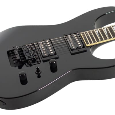 New Jackson Custom Shop USA Select Soloist SL2H Gloss Black #U28332 image 2