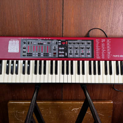 Nord Electro 3 SIXTY ONE 61-key Keyboard with Piano and