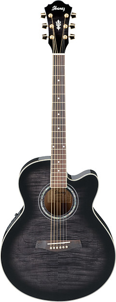 Ibanez AEL20E TKS Acoustic/Electric Guitar | Reverb