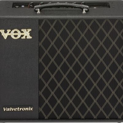 Vox VT40X - Modeling 40W 1x10" Guitar Combo Amp image 1