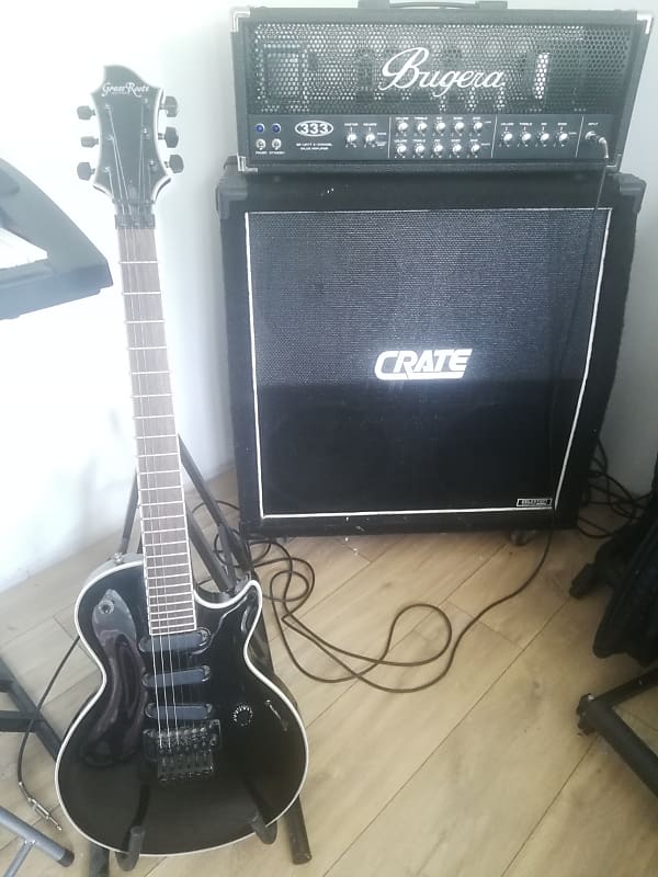 ESP Grassroots G-CL-58 Sugizo (Luna Sea, X-Japan) | Reverb