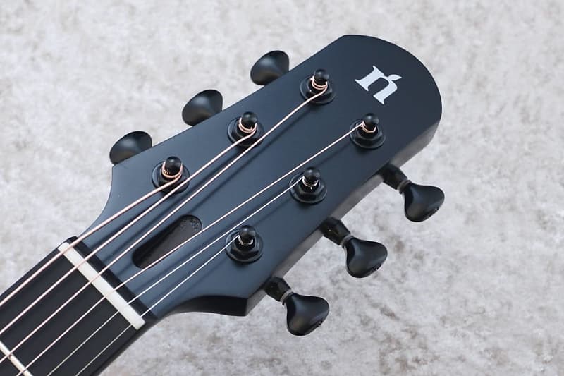 【中古美品】NATASHA / NBSG Steel Black NATASHA NBSG Steel BK（Natasha NBSG Bamboo Nylon String