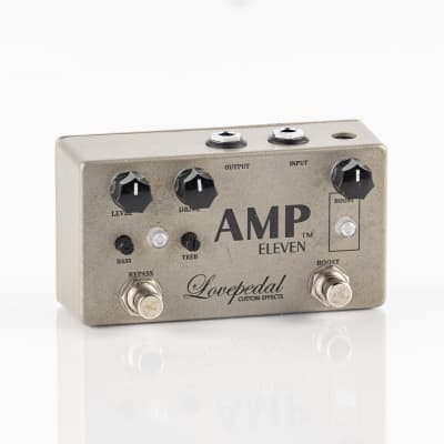 Lovepedal Amp Eleven | Reverb