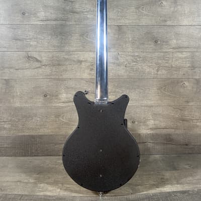 Electrical Guitar Company Custom 12-String Bass 2010 - Aluminum....Lefty! image 10