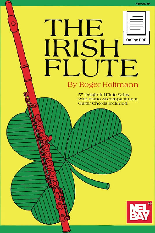 The Irish Flute Reverb