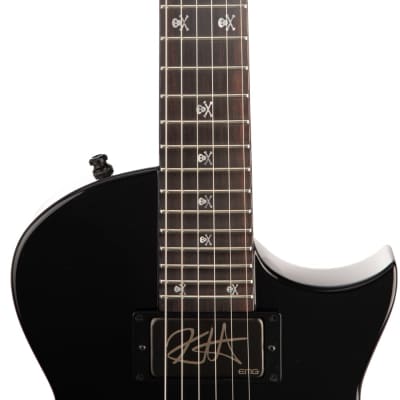 ESP 30th Anniversary KH-3 Spider Electric Guitar - Black With Spider Graphic image 12