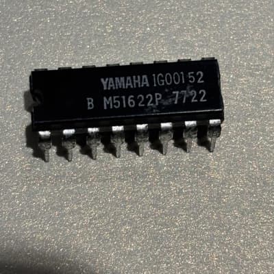 Yamaha IG00152 IC for CS-50 CS-60 CS-80